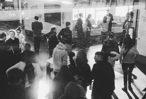 Salvo Nugnes, l’arte come strumento per costruire