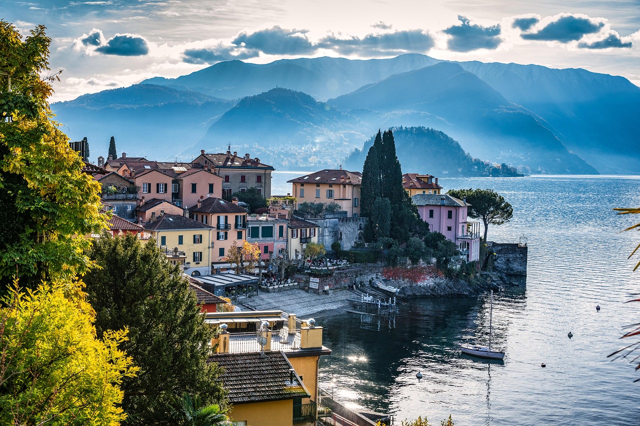 Como città cosa vedere e cosa fare sul lago