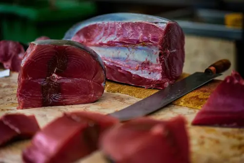 Tonno fresco: idee e metodi di cottura tra tecnica, gusto e rispetto della materia: idee e metodi di cottura tra tecnica, gusto e rispetto della materia