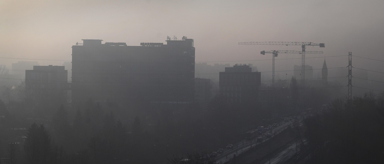 Smog in provincia di Como: dal 23 gennaio scattano le misure temporanee di primo livello