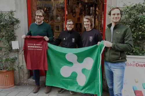 Guidesi visita le imprese sostenute da Regione Lombardia: “Rafforziamo il gioco di squadra”