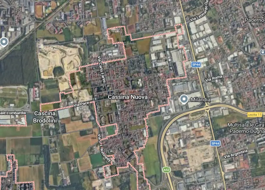 Bollate, accordo sul data center: corridoio ecologico e ampliamento del Parco delle Groane