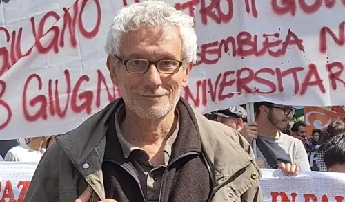 Carlo Monguzzi, una voce libera nella politica milanese