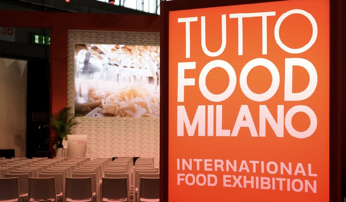 Milano, DOP e IGP protagoniste a Tuttofood 2026