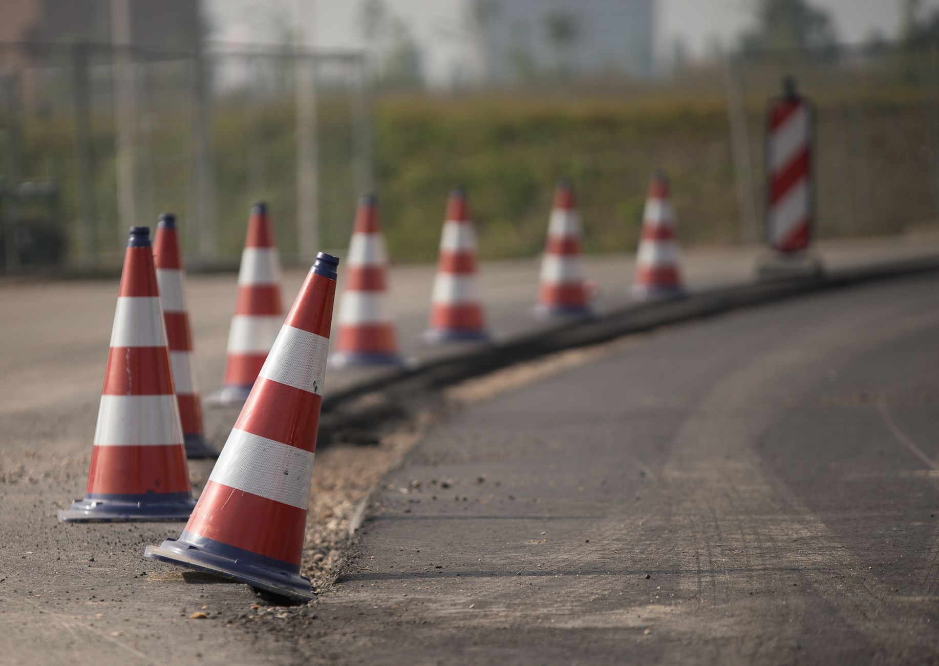 Arluno, chiusa la SP 34 per lavori al sottopasso autostradale