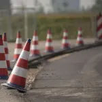 Arluno, chiusa la SP 34 per lavori al sottopasso autostradale