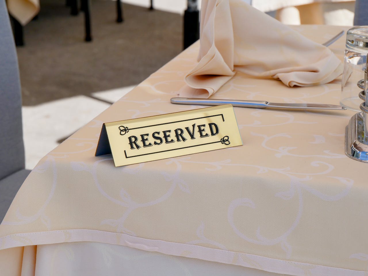 Prenotazioni ristorante senza intoppi: guida pratica per mantenere sempre la sala sotto controllo