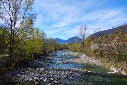 Lombardia, Big Jump sul Ticino e Olona per tutelare i fiumi
