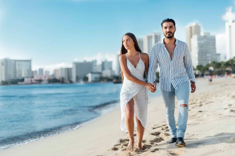 Il sì più romantico si dice in America: idee per un viaggio di nozze indimenticabile