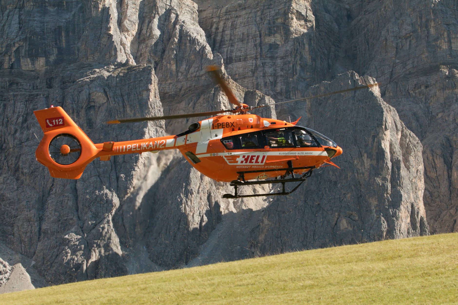 Lombardia, cure avanzate anche in montagna e nelle grotte