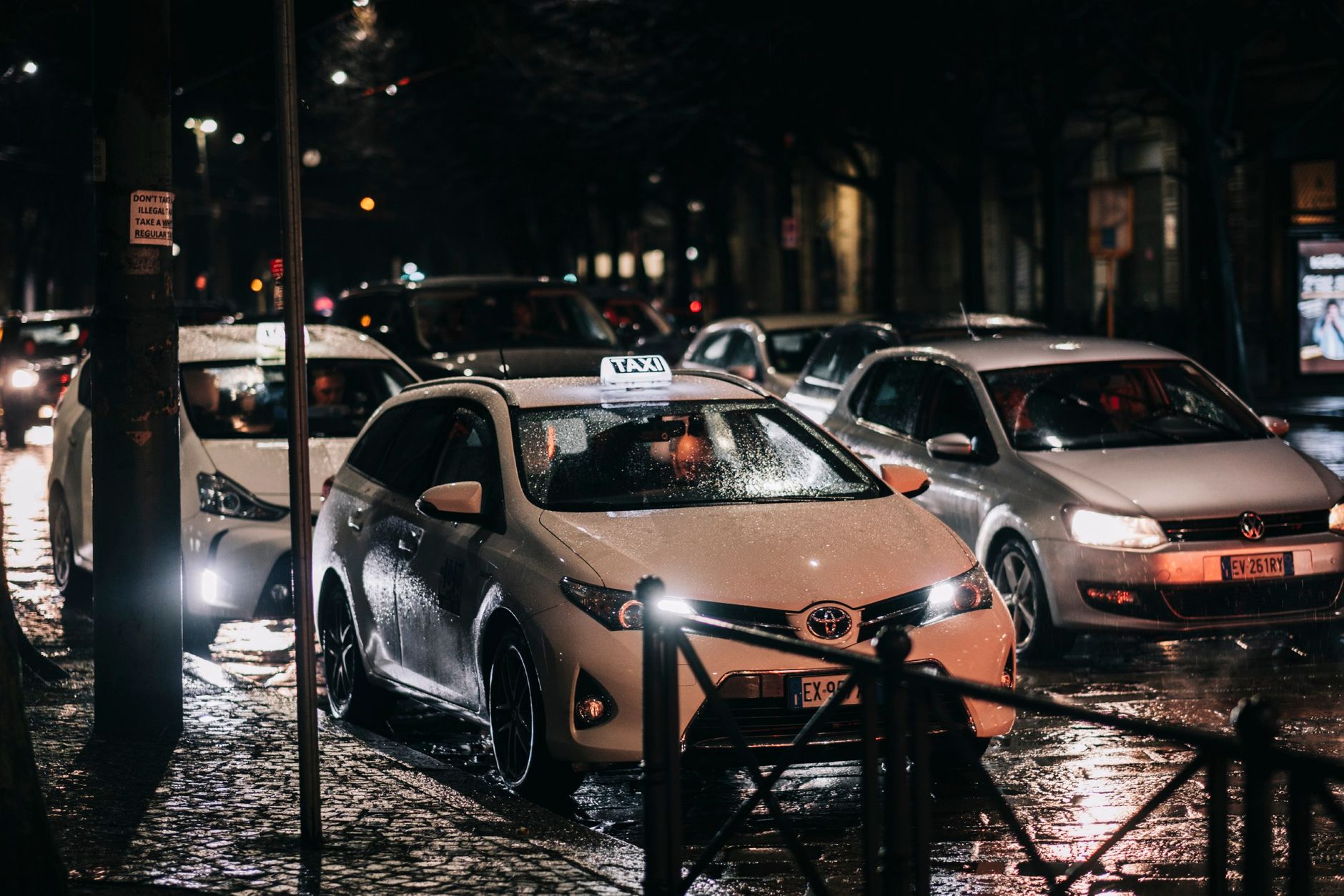 Taxi green in Lombardia, 2,1 milioni per nuovi veicoli
