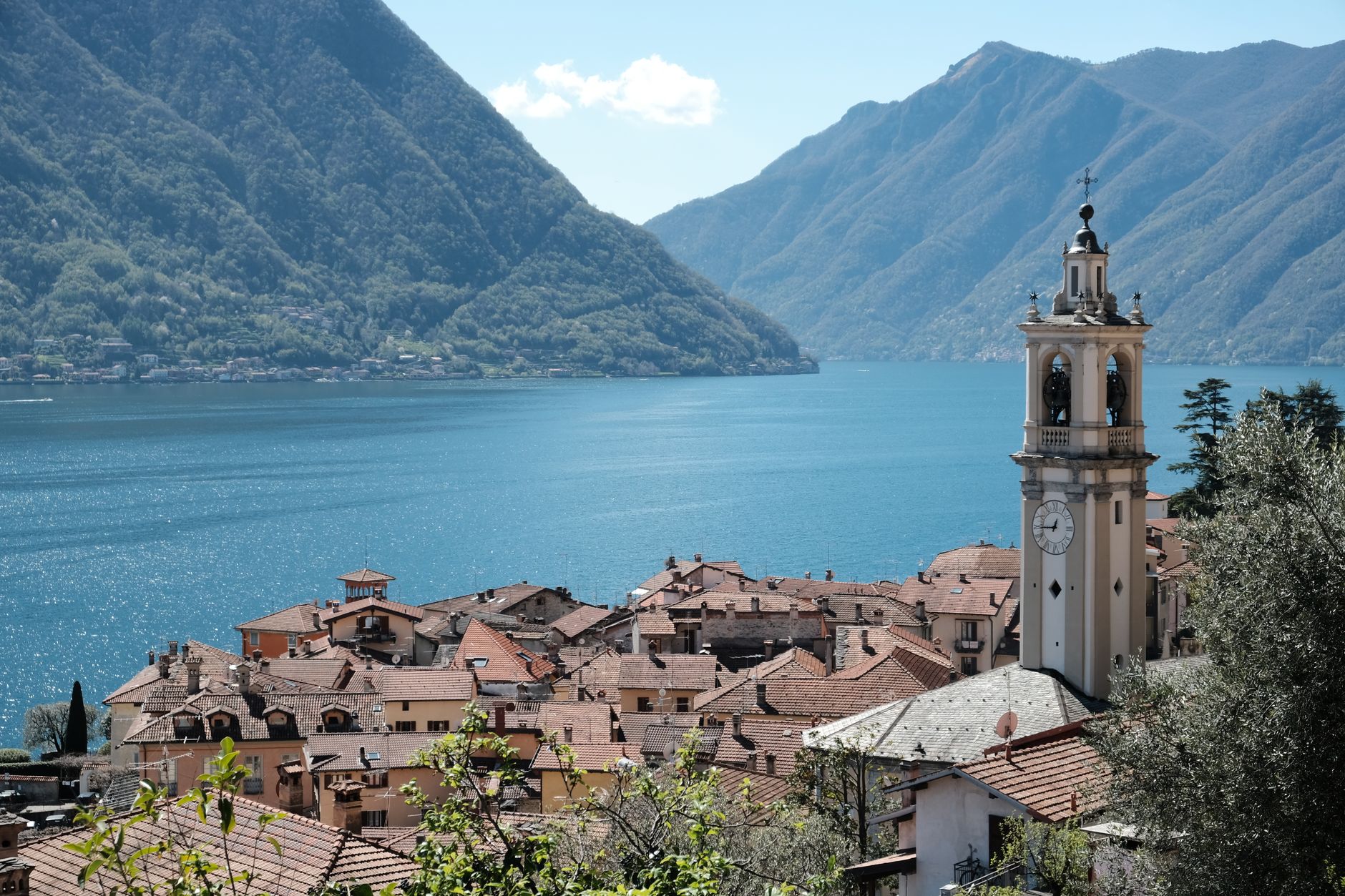 Varenna, sei buyer esteri alla scoperta del Lago di Como